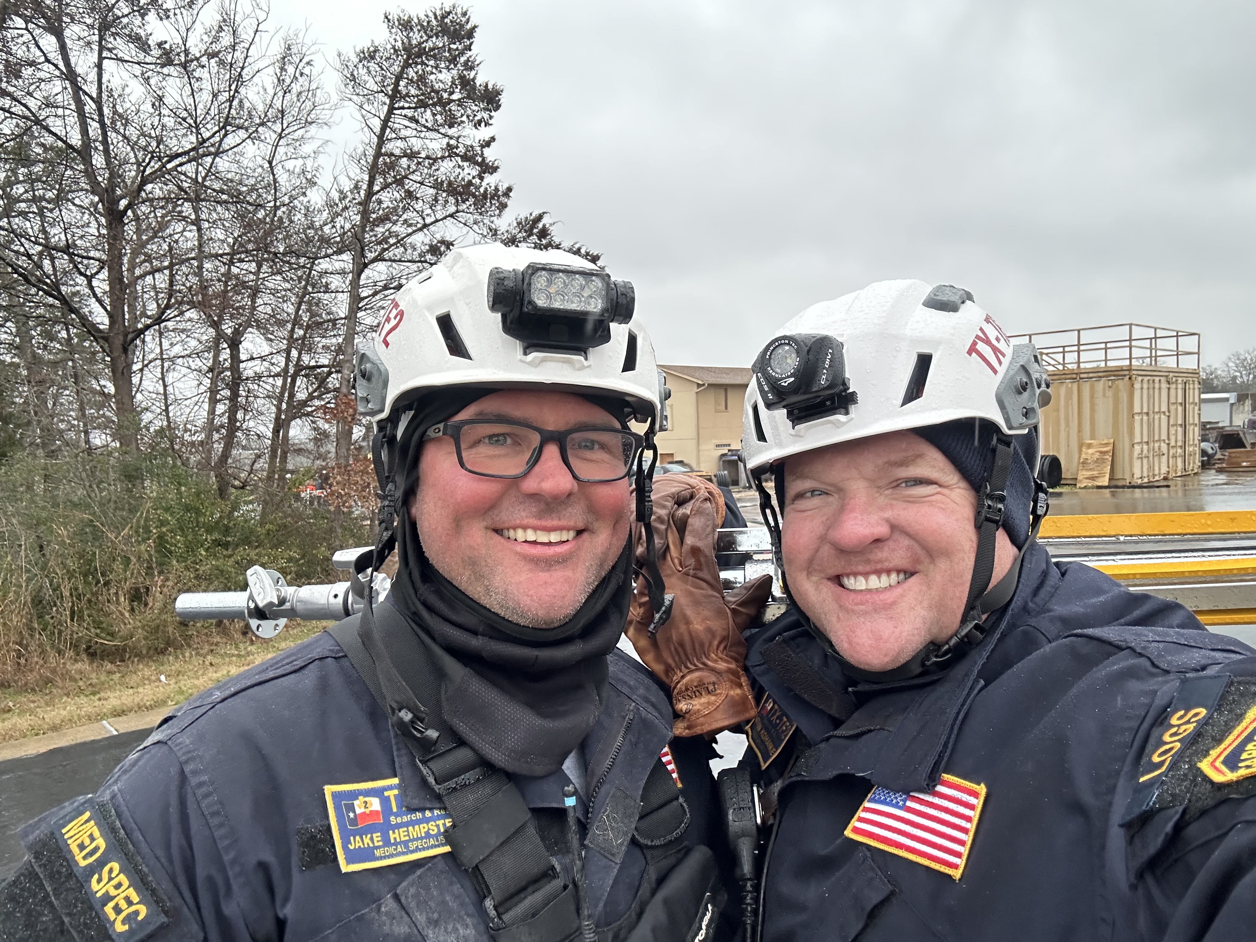 EMT-Basic Training Session